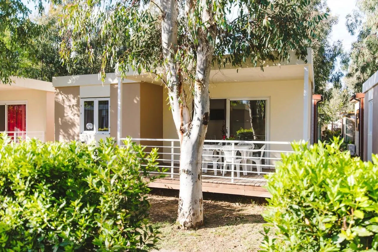 Camping Arcobaleno Marina Di Bibbona 3*,
