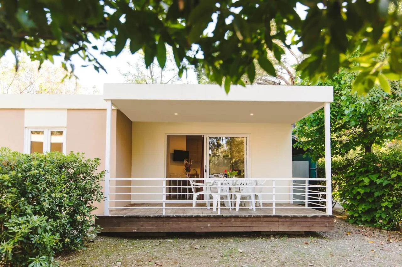 Camping Arcobaleno Marina Di Bibbona Itálie