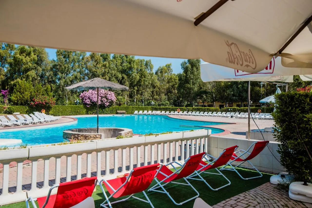 Kemp Camping Arcobaleno Marina Di Bibbona