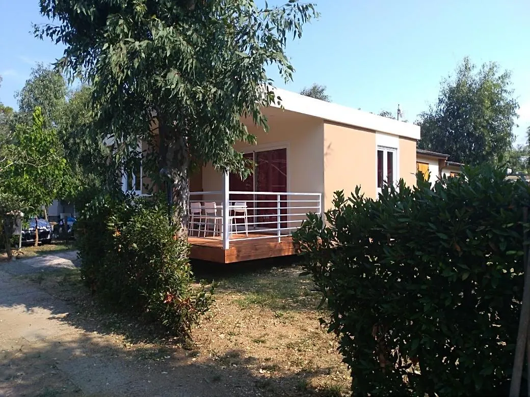 Camping Arcobaleno Marina Di Bibbona Itálie