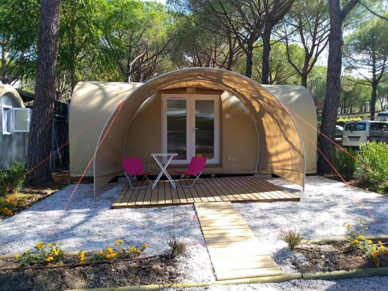 Camping Arcobaleno Marina Di Bibbona