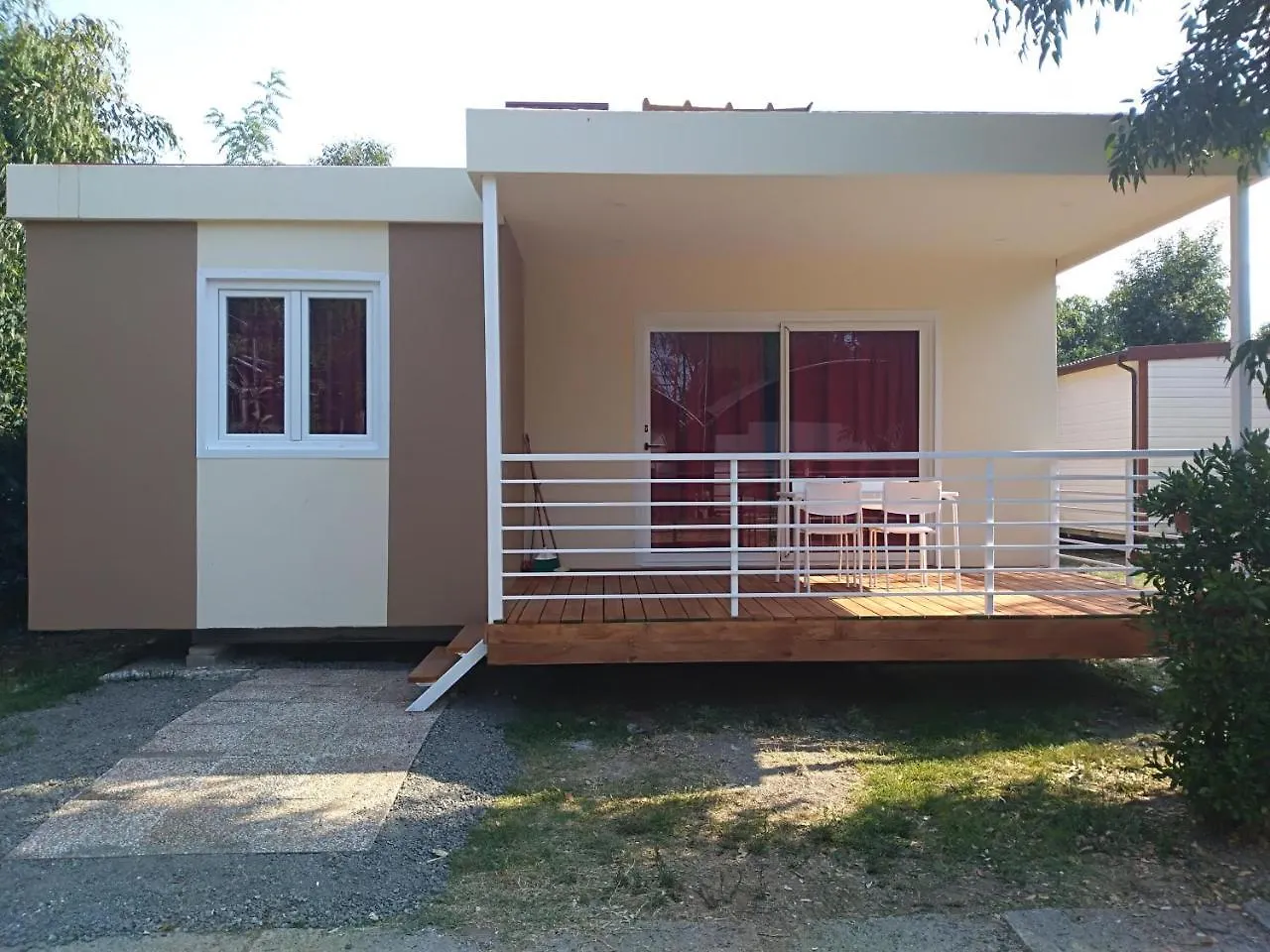 Kemp Camping Arcobaleno Marina Di Bibbona