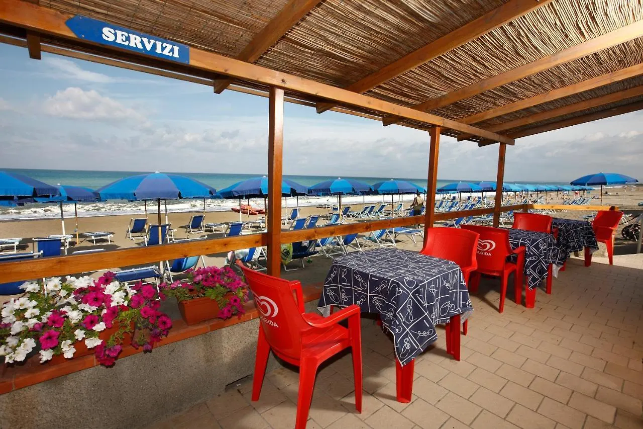 Camping Arcobaleno Marina Di Bibbona Kemp